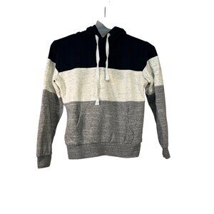 Colorblock Hoodie Sweatshirt By Doublju Size Medium